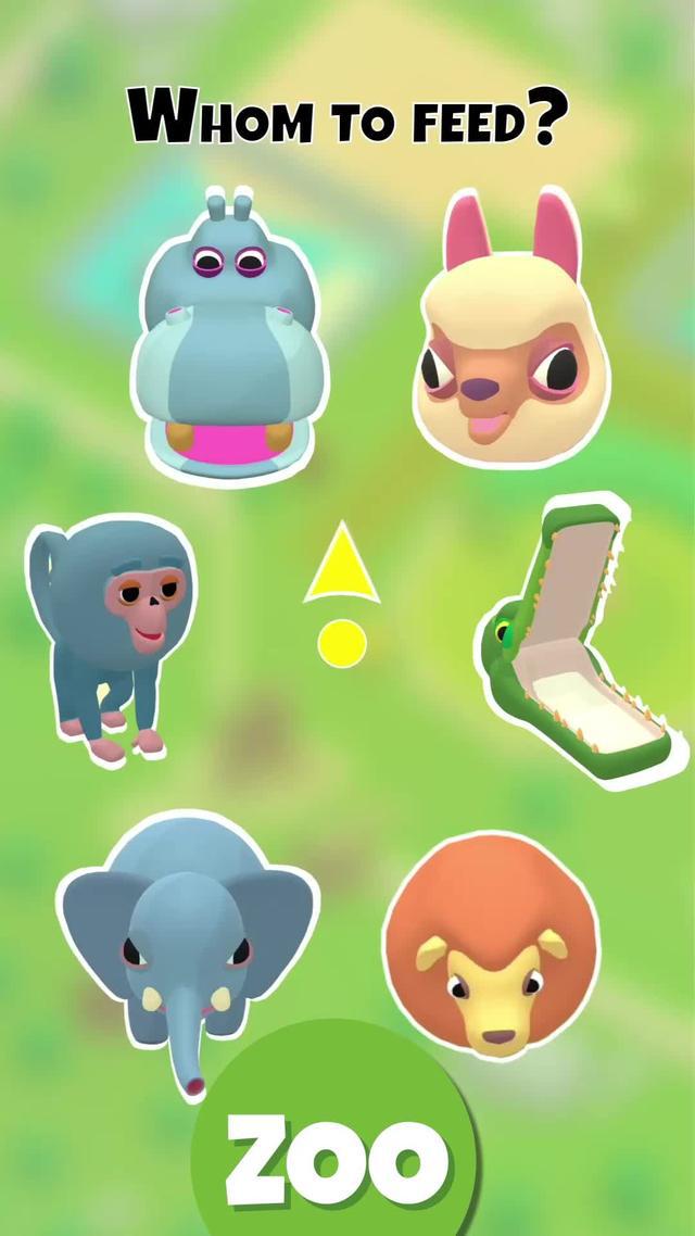 Puzzles and super-cute animals