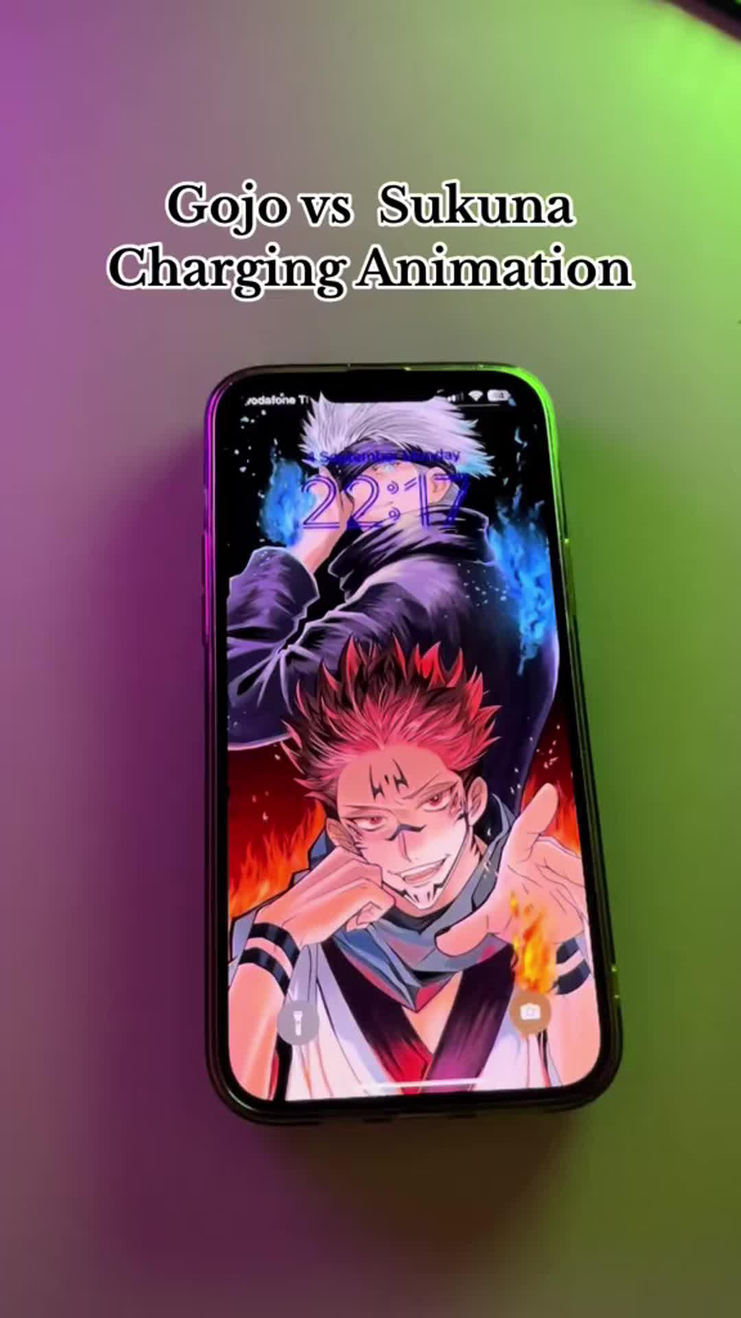 More than just a charging animation! Unlock the Anime Fan Experience!!