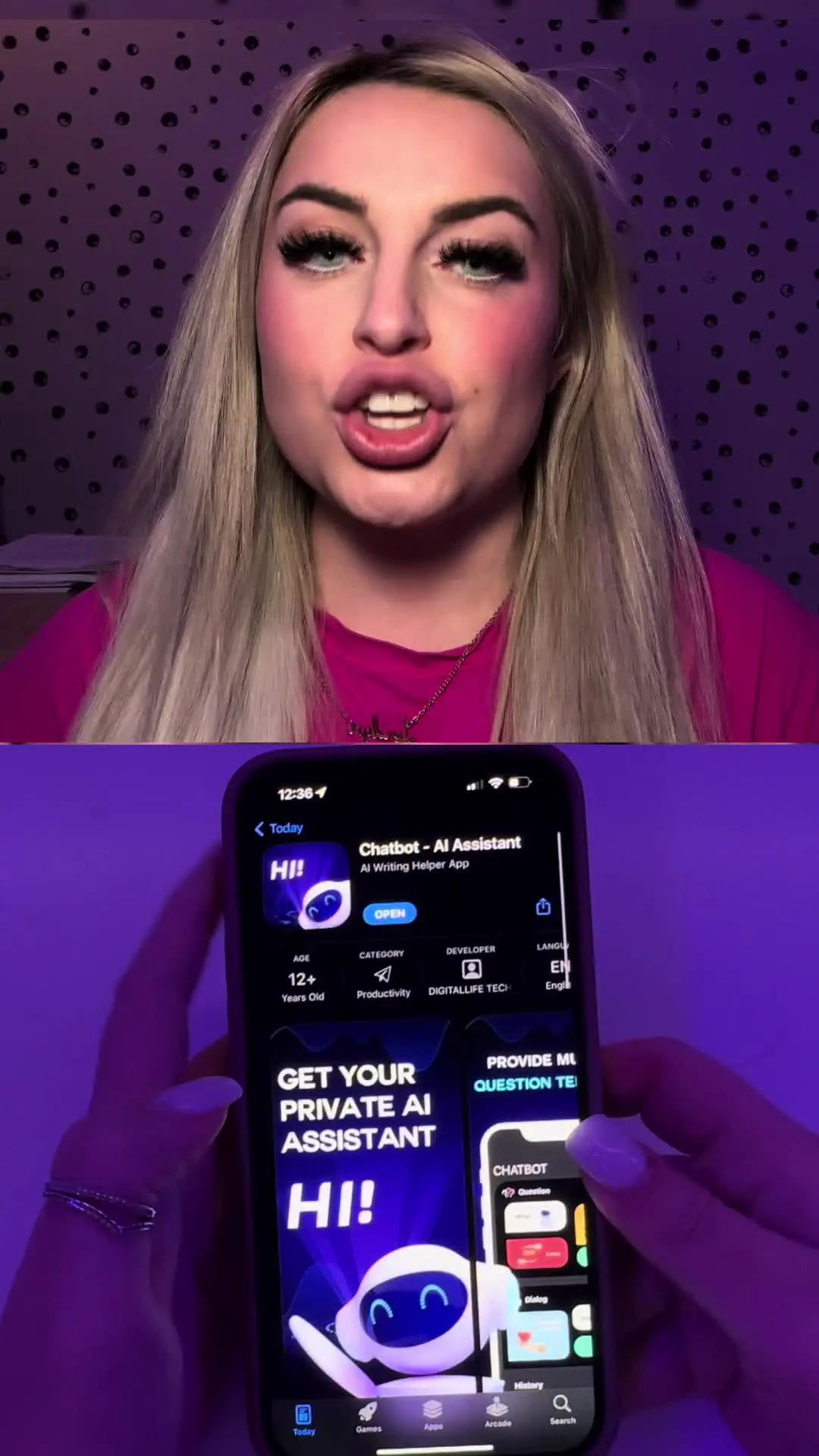 Get efficient problem-solving with AI!
