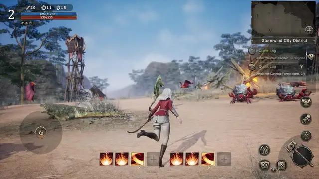 No waiting! Adventure never stops. Download it now and become the legend you were destined to be!