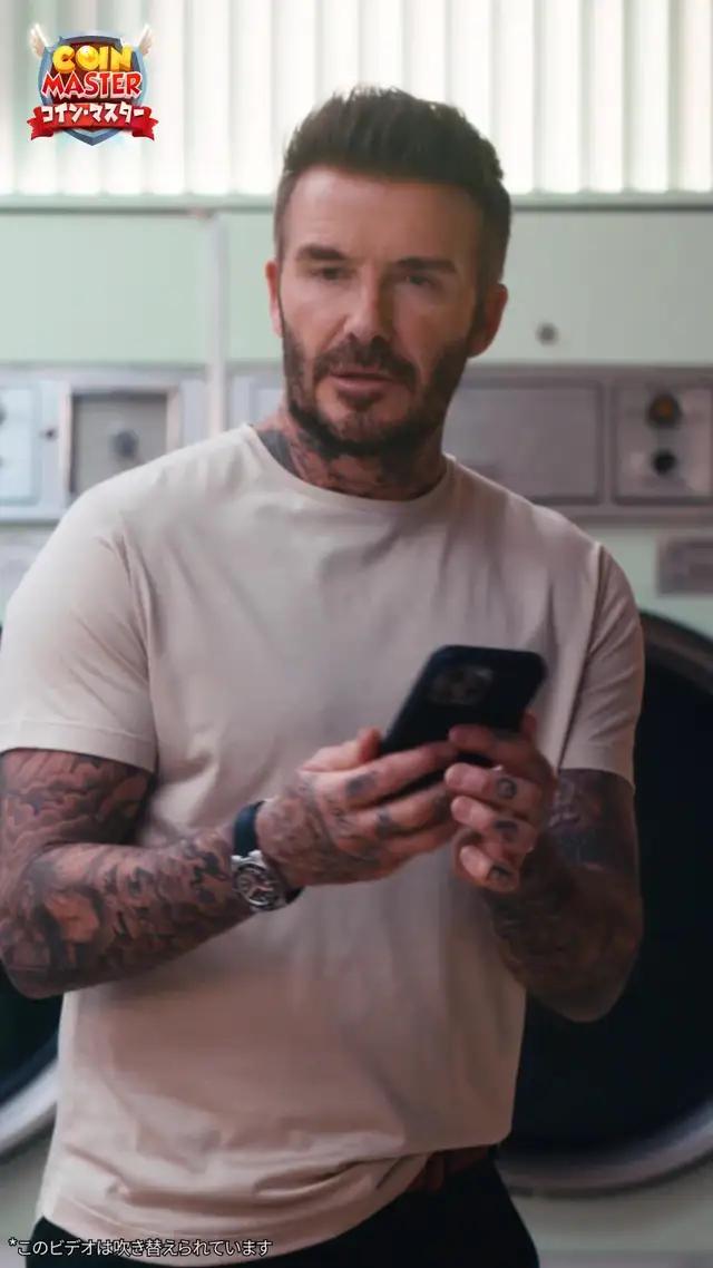 新しい世界と友達を発見しよう。スピン、コインそして宝箱をゲットしよう。次のコインマスターになろう！