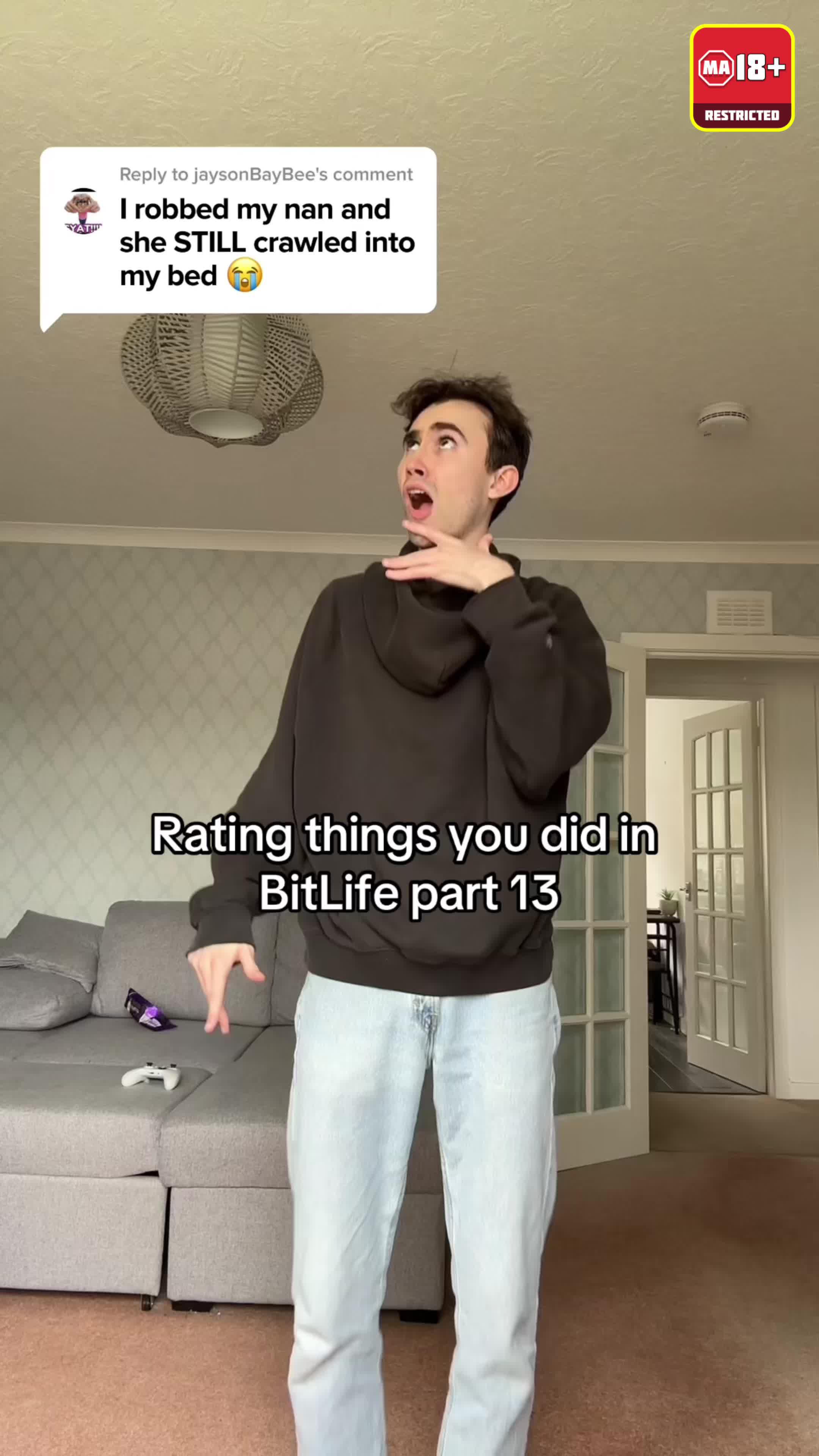 Live your best live with Bitlife!