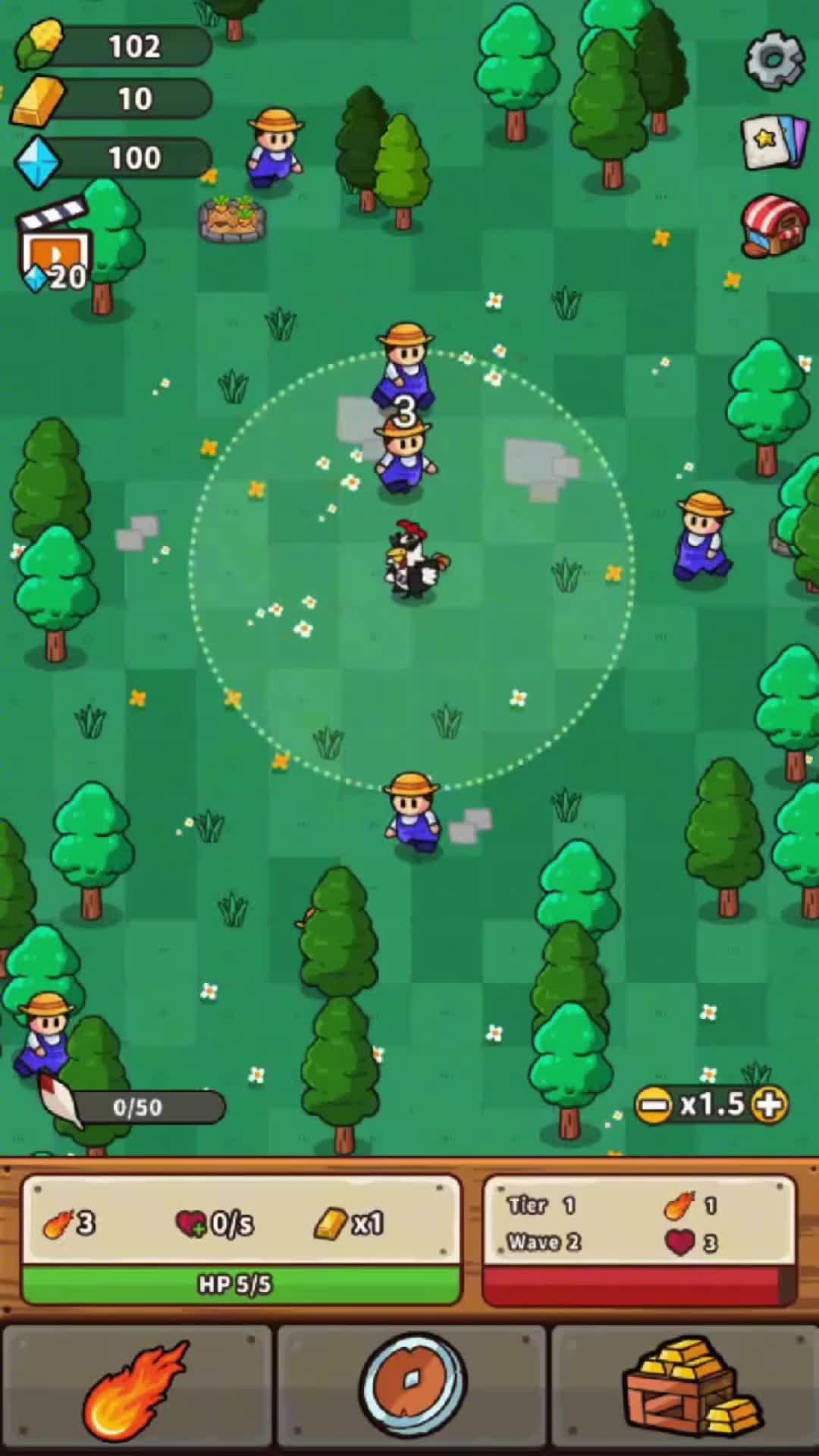 Can you do chicken right?