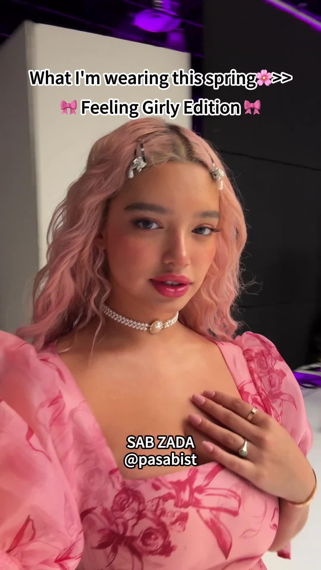 What pastel dreams are made of. Shop your sweetest spring now with Feeling Girly.