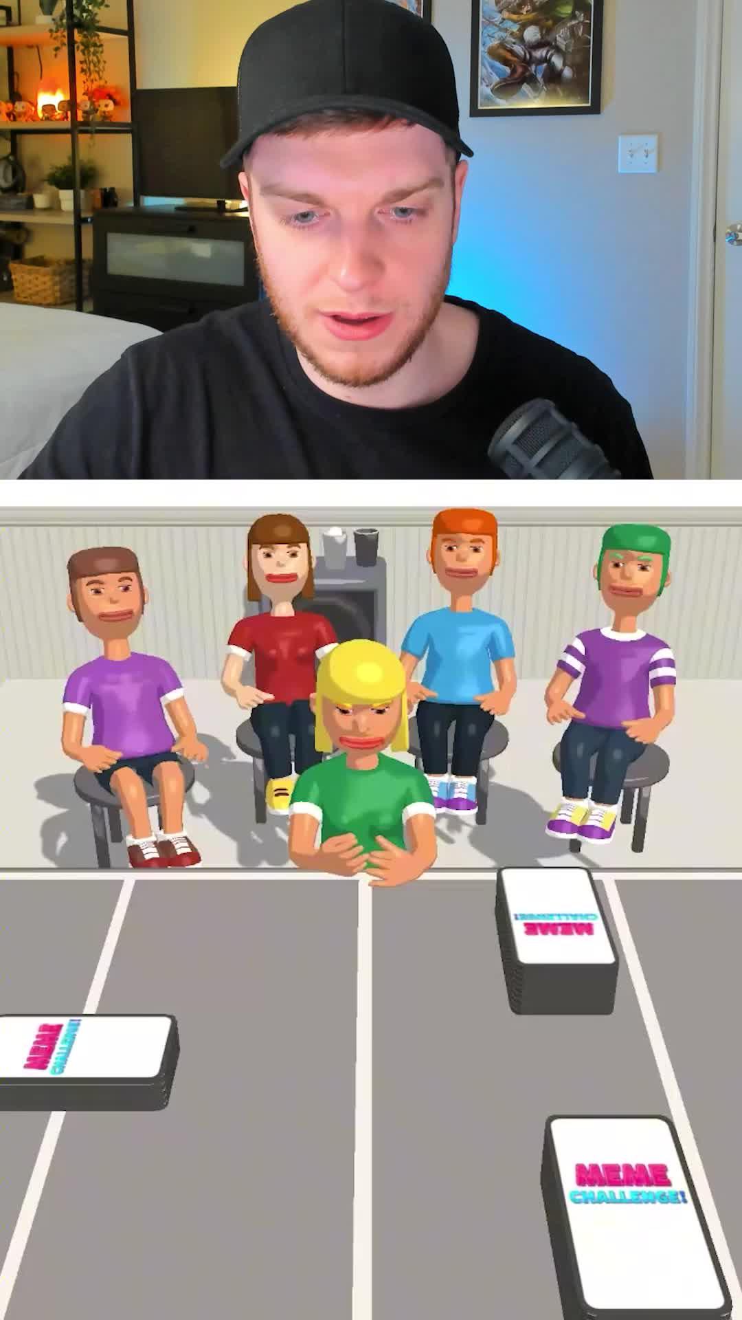 Become the Meme Overlord!