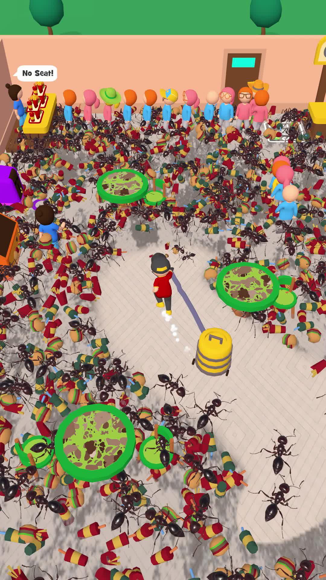 Can you build your dream restaurant