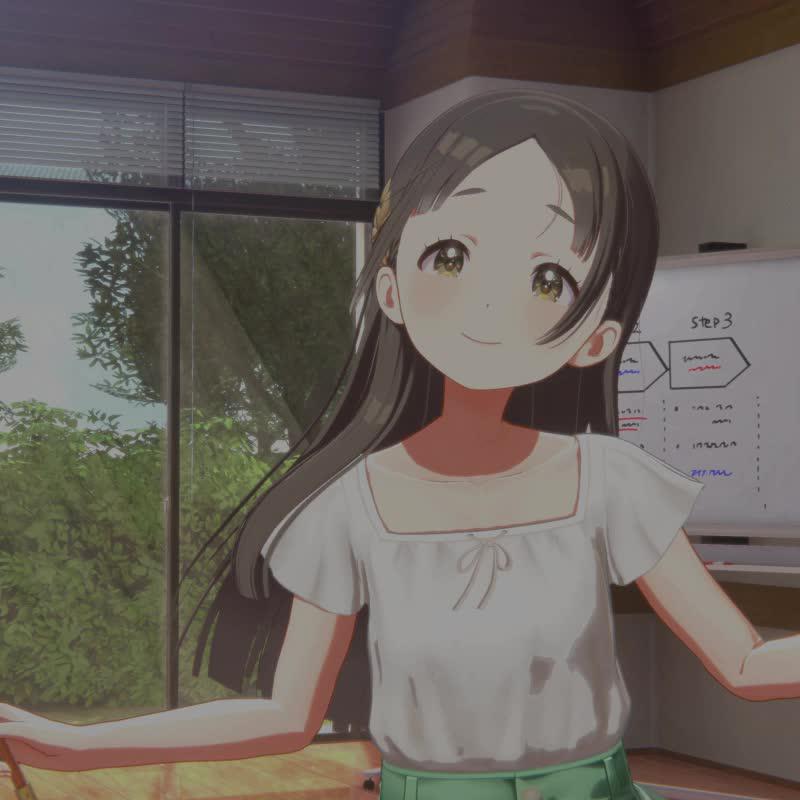 好評配信中！好きなSSRアイドルがもらえる！