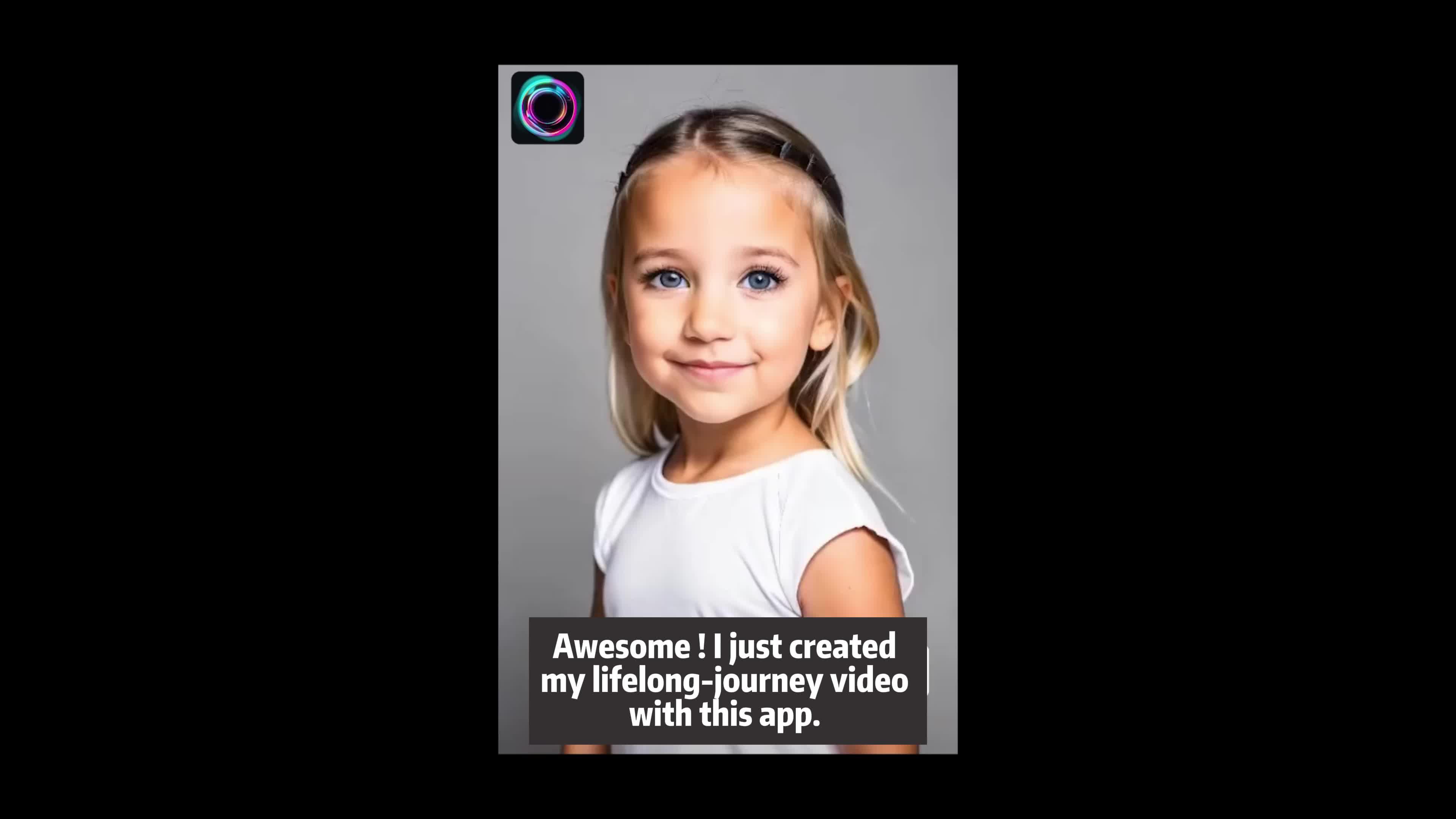 The filters just make me look sooooo good!