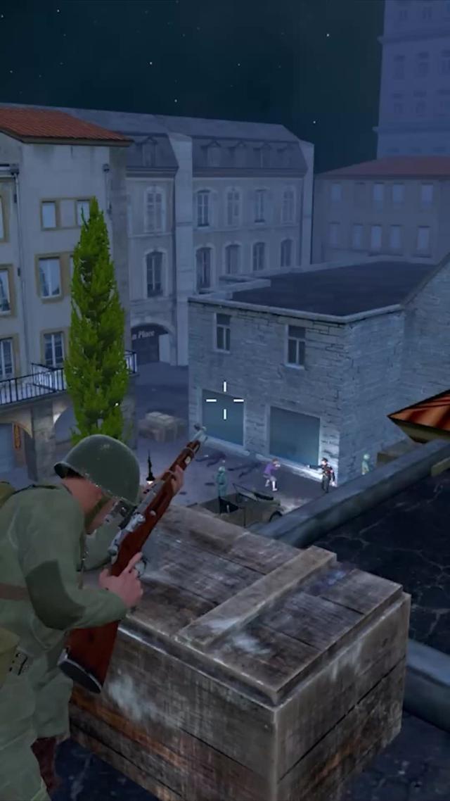 Download Frontline Heroes now and experience the ultimate FPS