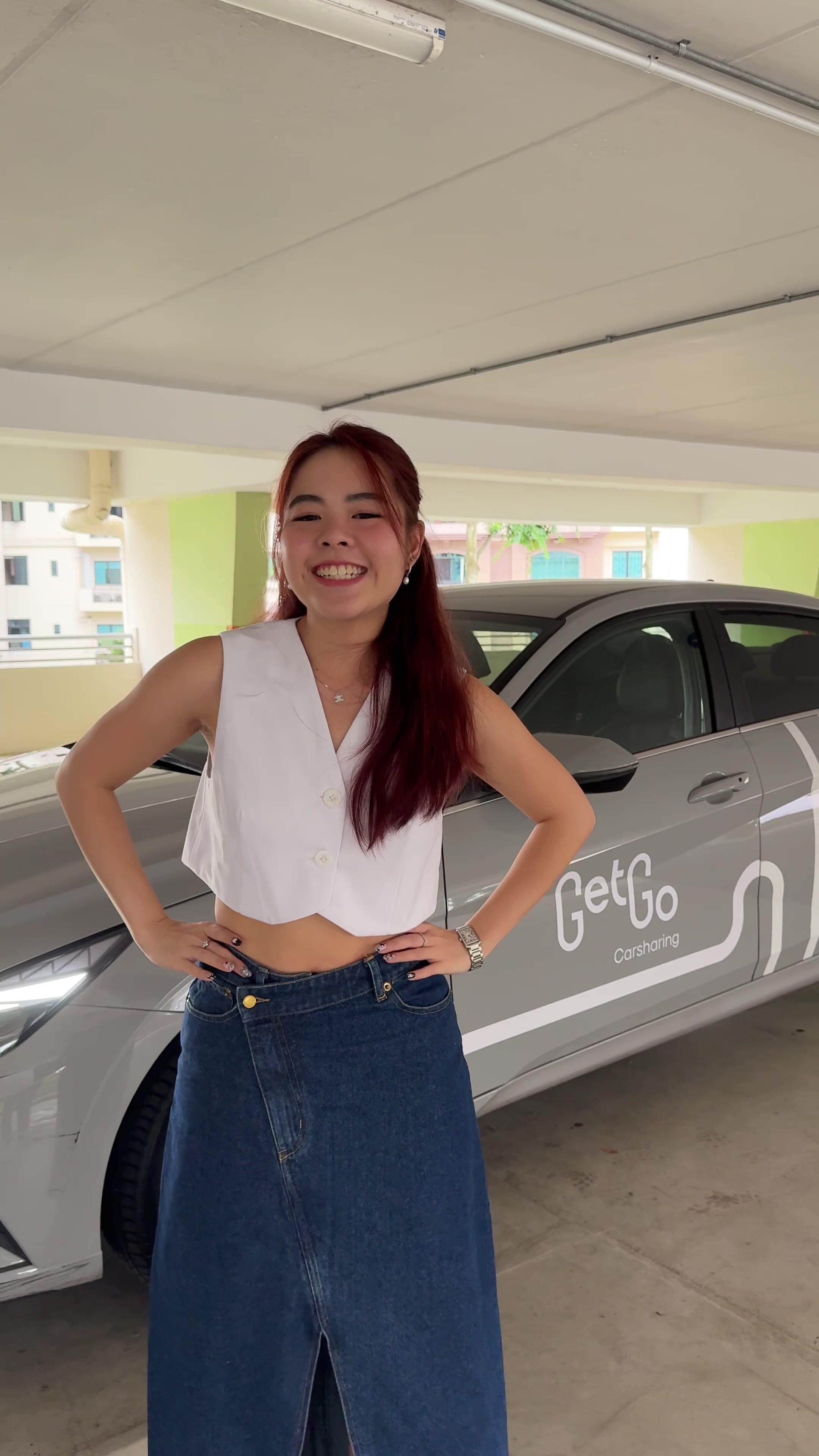 Book a GetGo from over 50 makes and models islandwide and get to your destination easily.