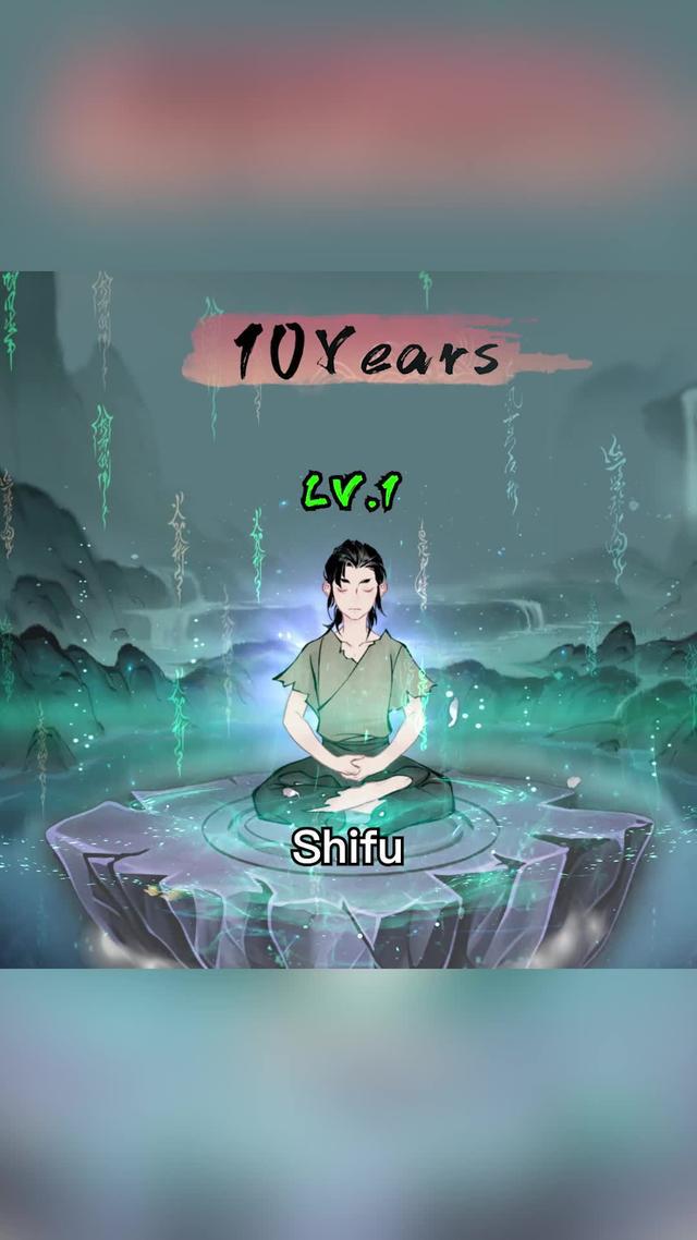 To become divinity or demon? Choose your path.