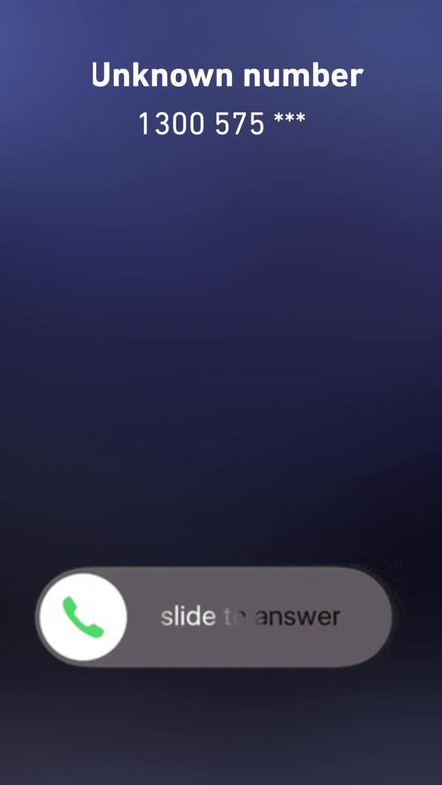 Stop Unwanted Calls.