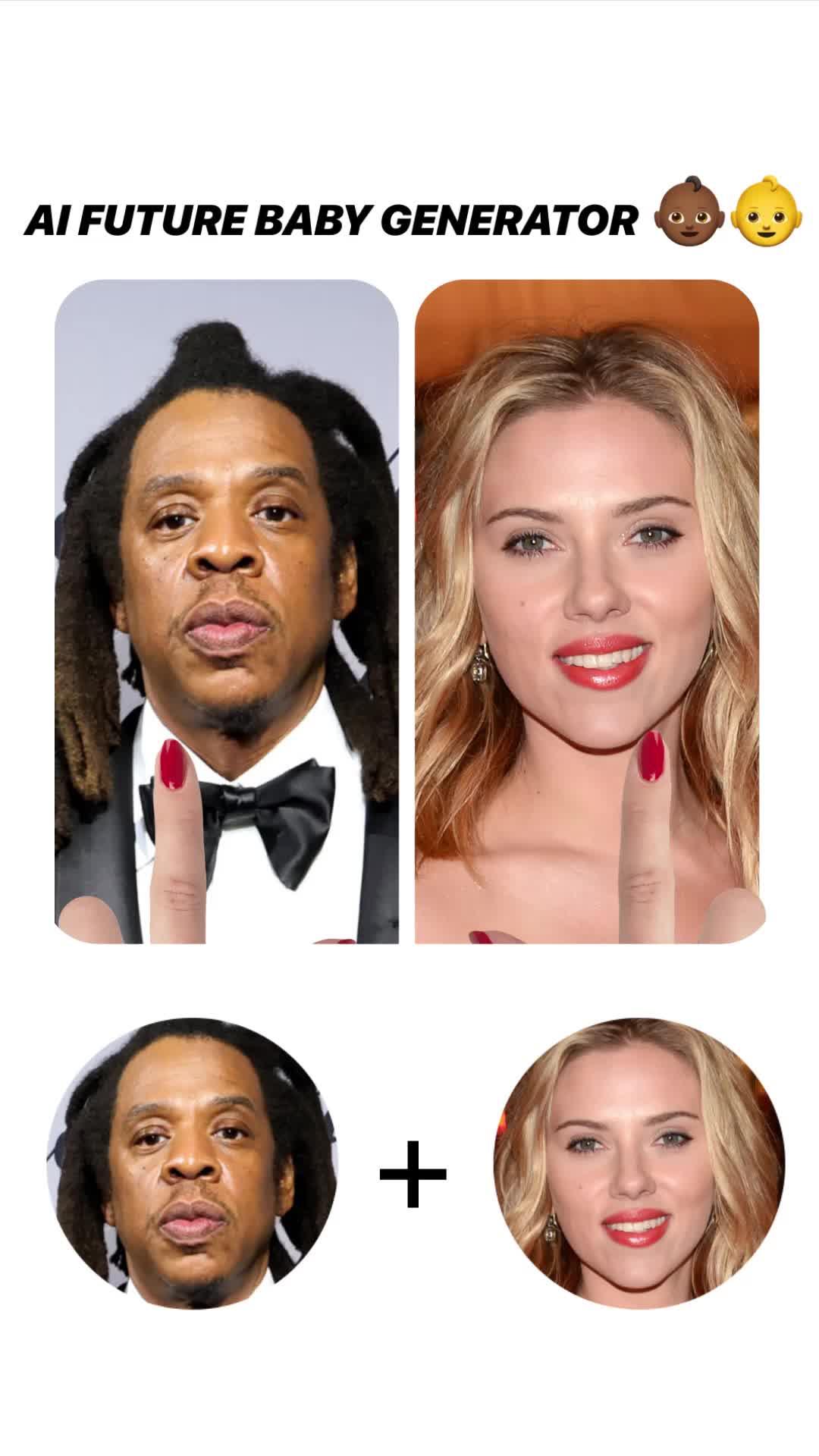 How your future baby looklike?