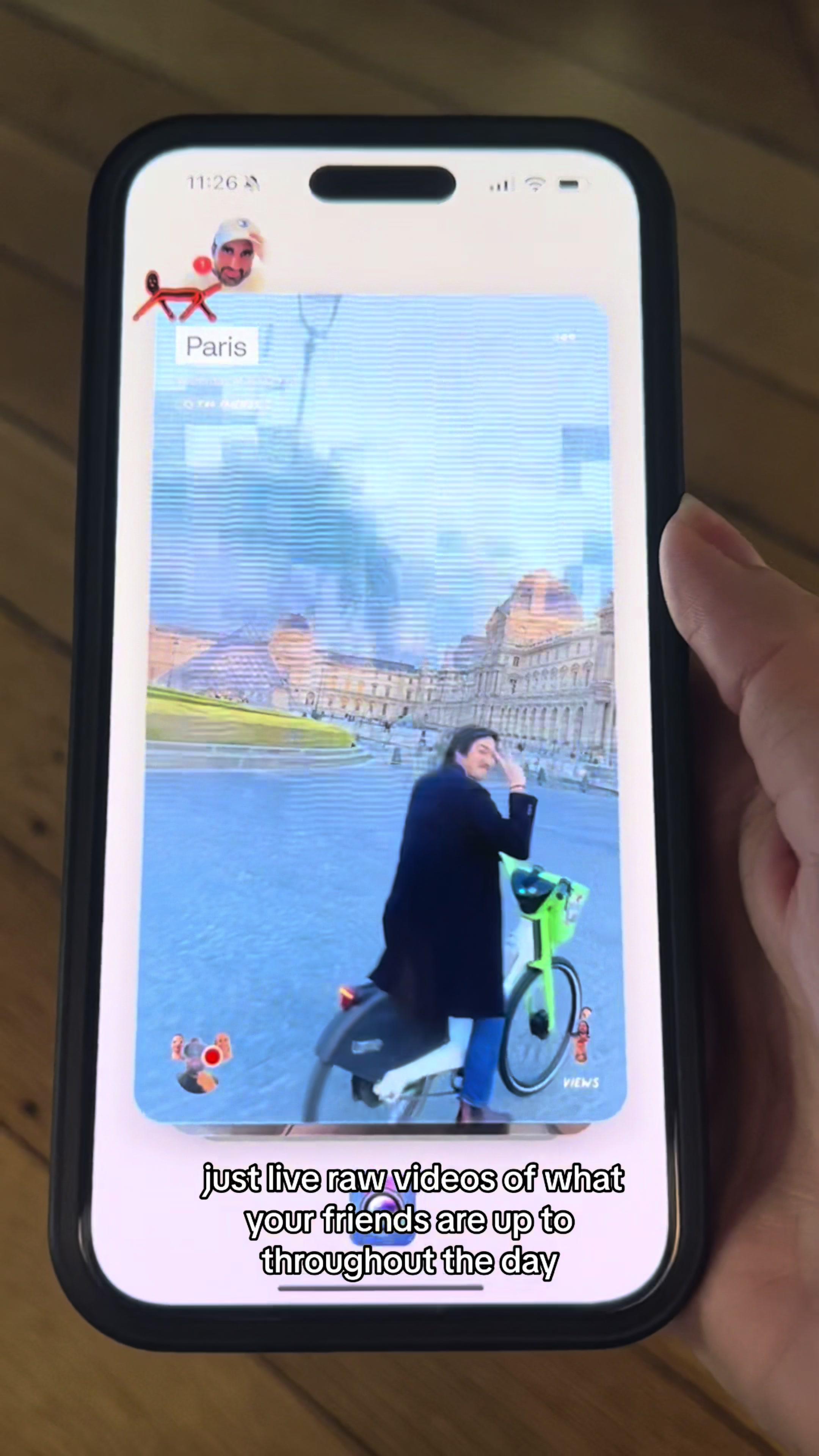 Tilt is the new scroll