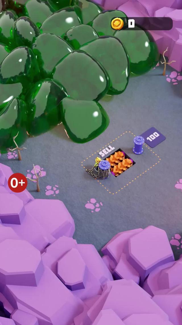 Become the best gold digger⛏