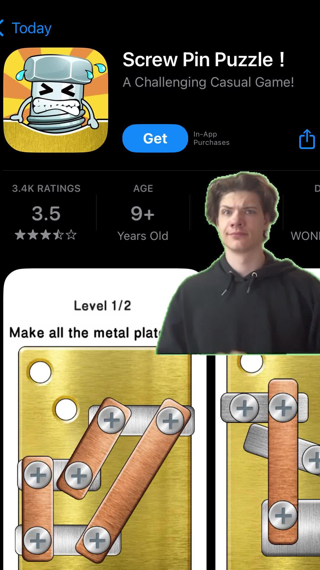 Oh my gosh this game is so fun!