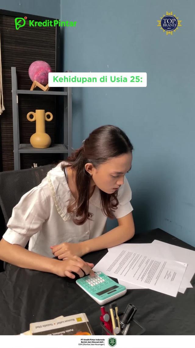 Berizin dan diawasi OJK, ajukan kapanpun. Pinjam hingga 20 juta!