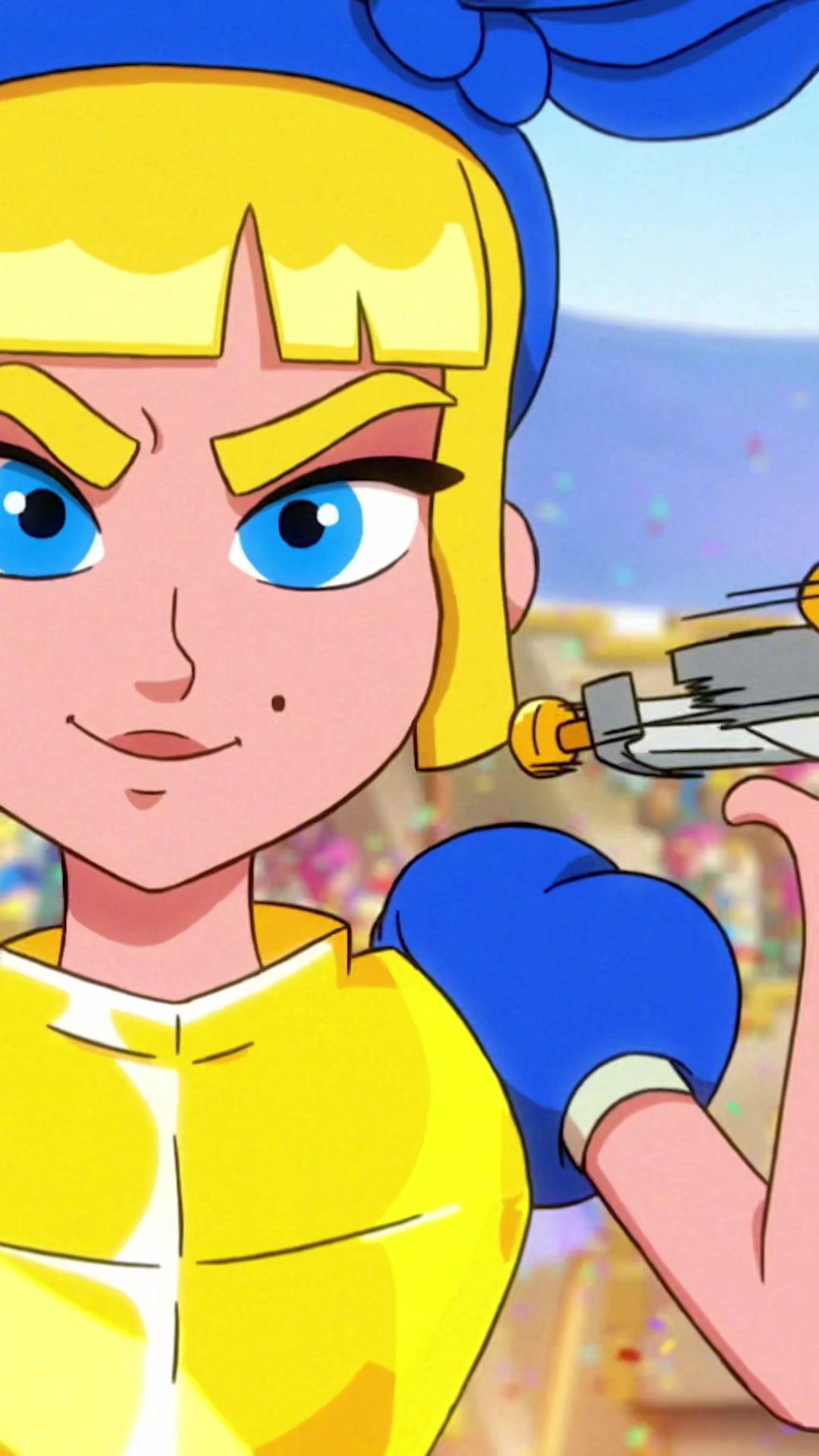 DAGGER DUCHESS 🗡️ New Tower Troop!  Unlock for Free! April 1st! #clashroyale #music 