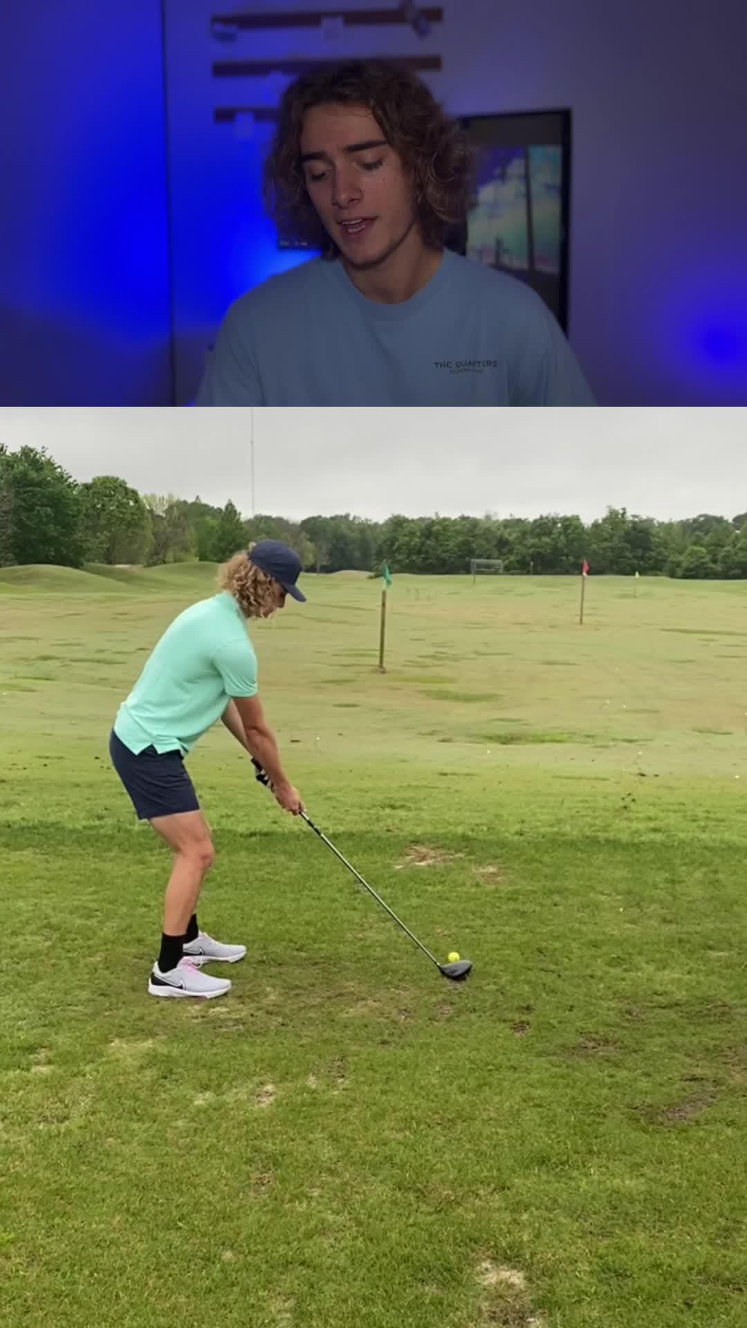 Play on REAL golf courses for free!