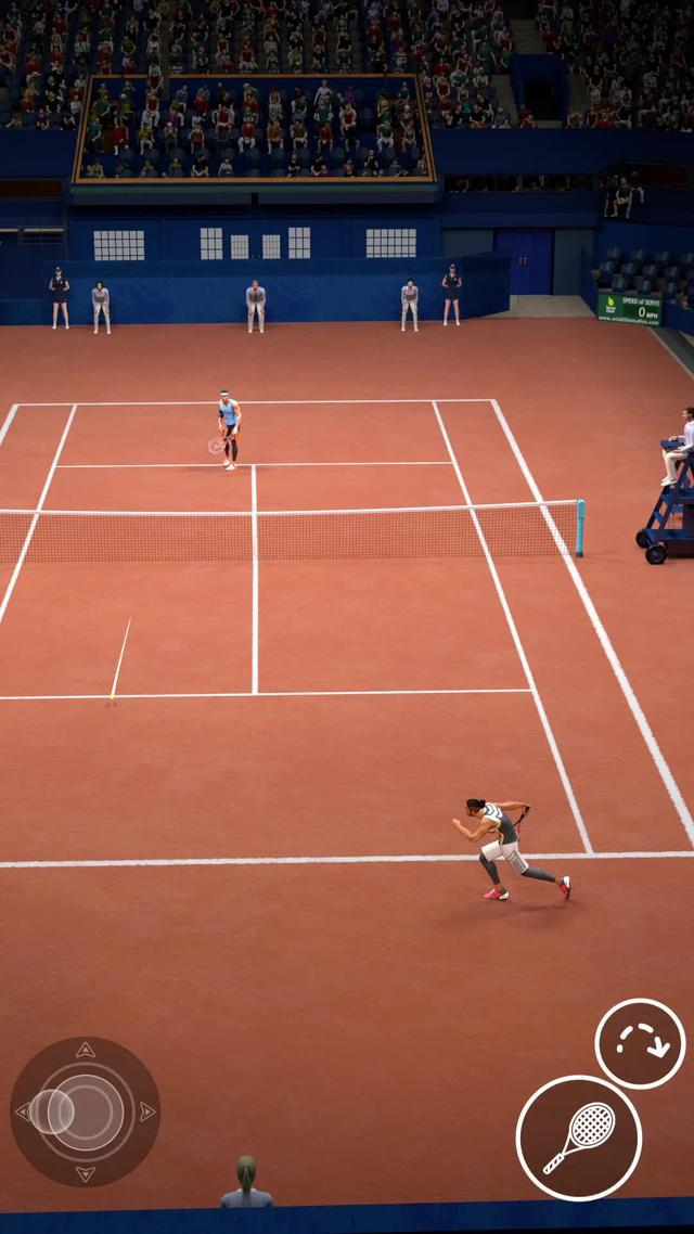 Défiez vos amis et prouvez vos compétences sur le court