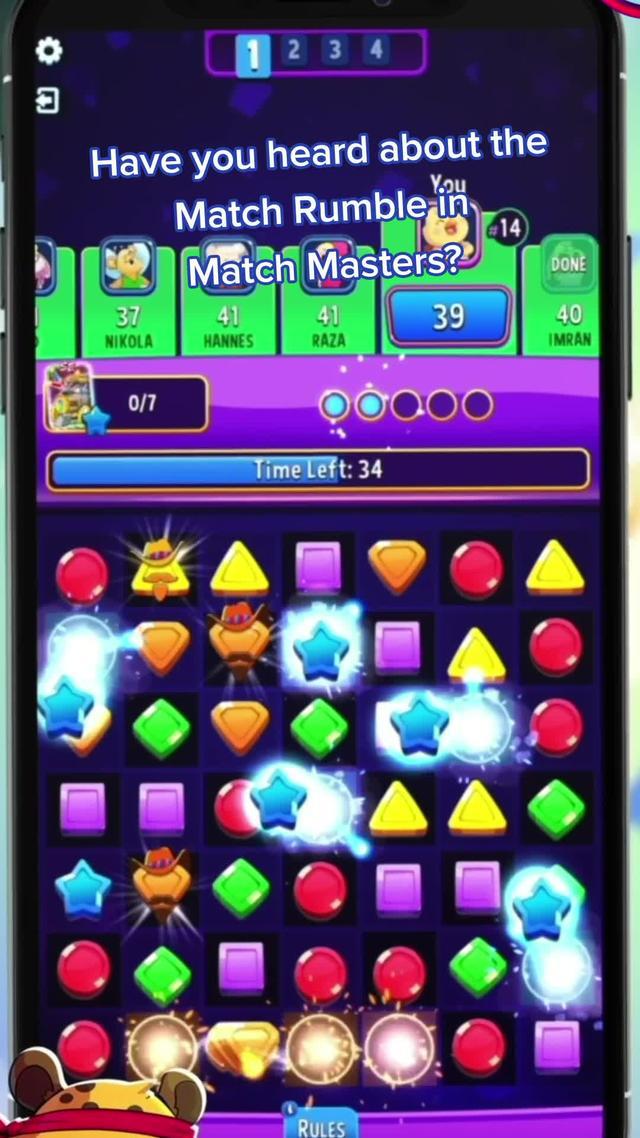 Challenge your friends