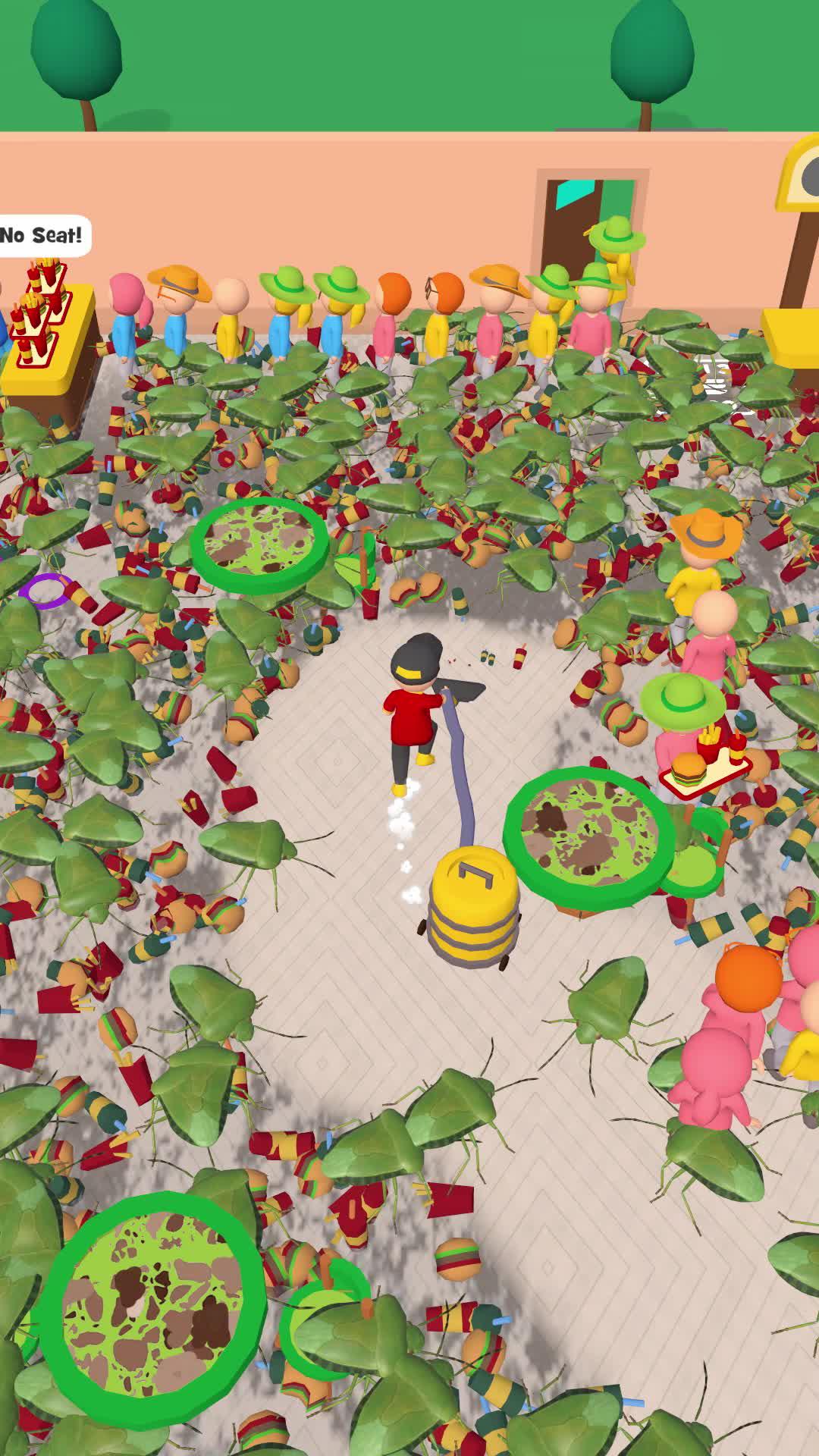 Can you build your dream restaurant