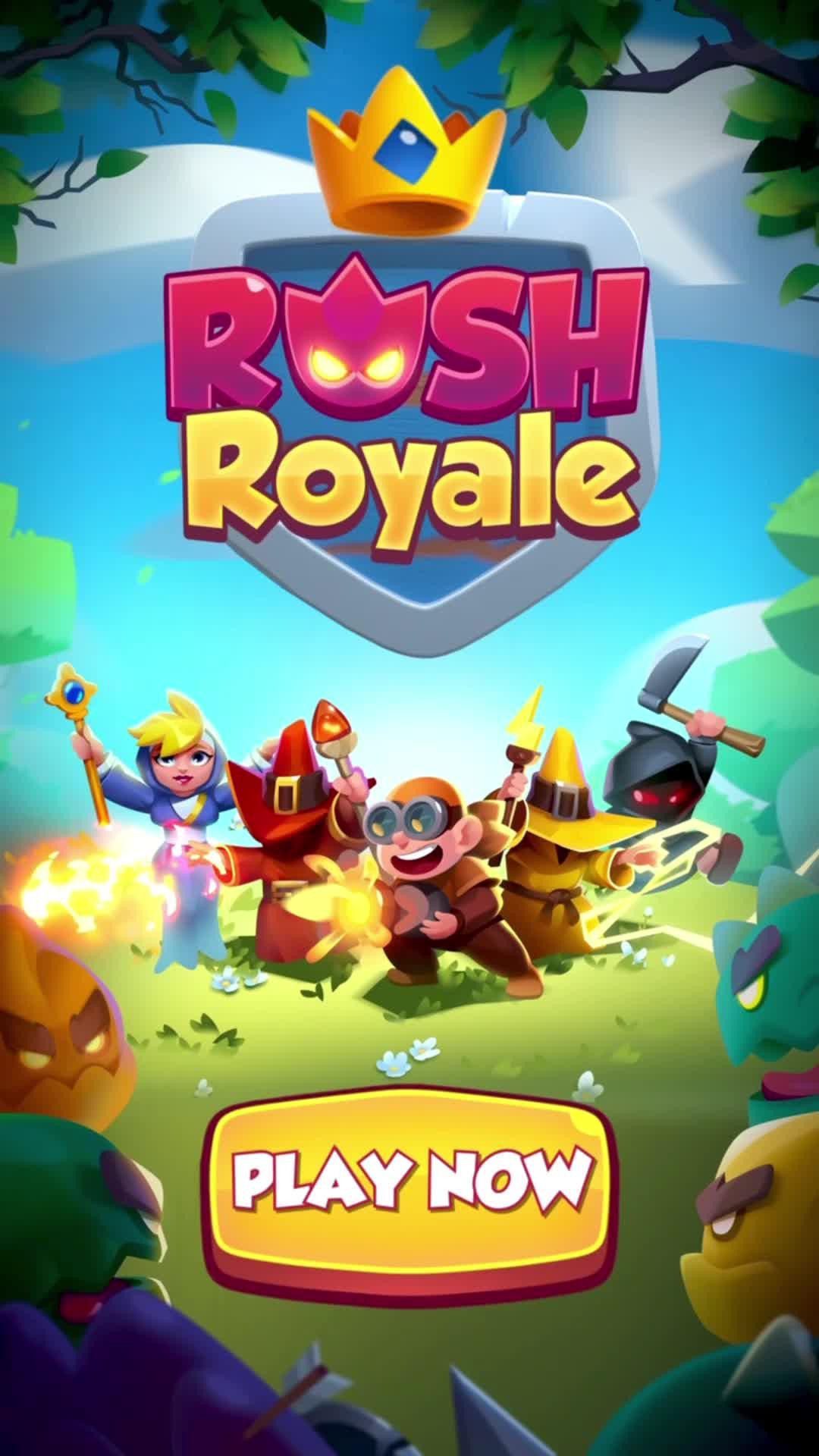 It's tower defense time!