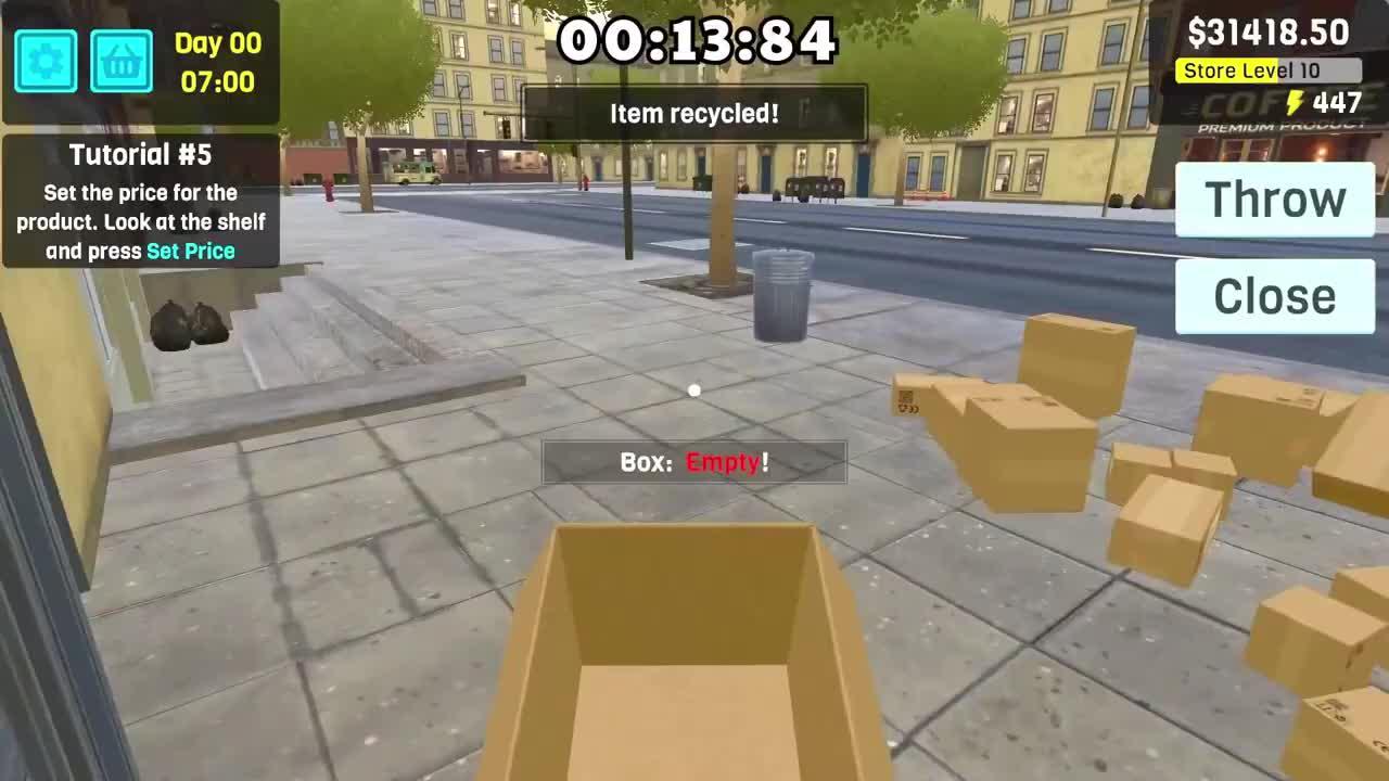 Best Supermarket Simulator Game