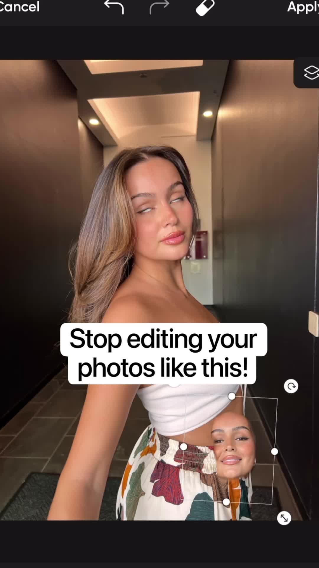 Make any photo insta-worthy with AI!