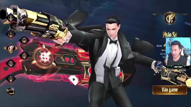 Free 100K KnB. Combat ngày đêm !