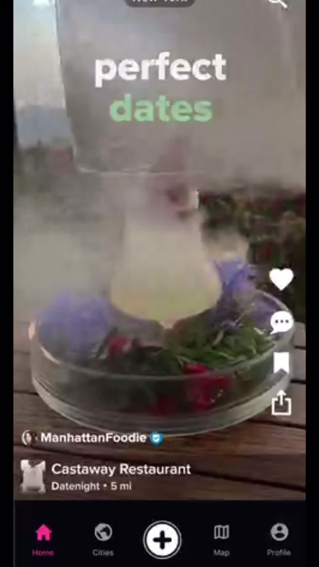 This is how I find the best places and meet new people