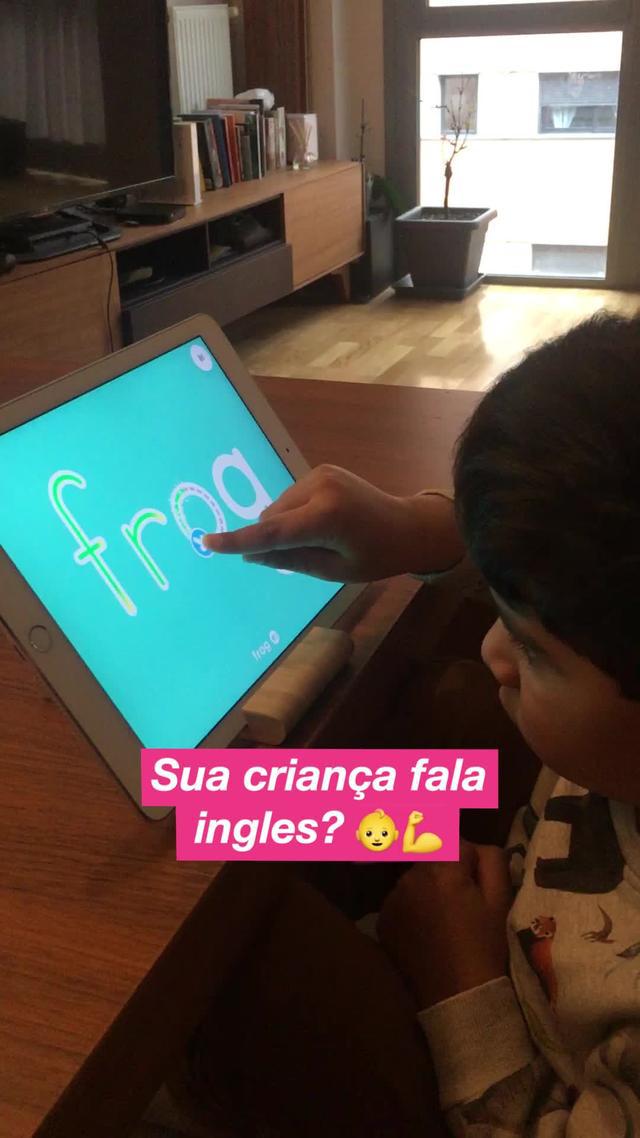 1000 jogos educativos para crianças aprenderem inglês!