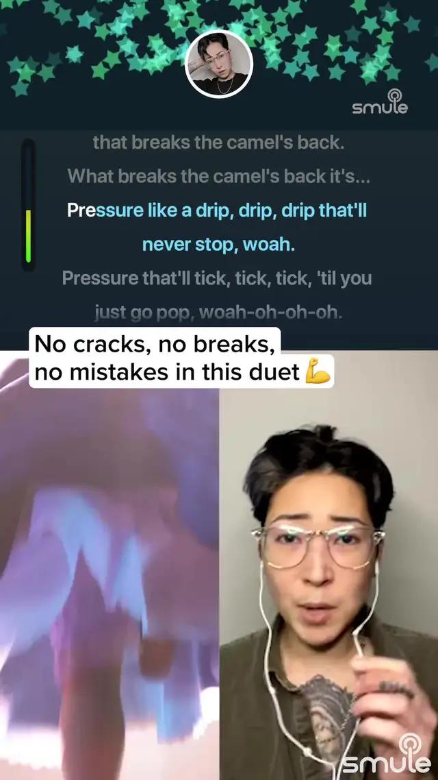 Cante junto com a Luisa do "Encanto" da Disney no Smule!