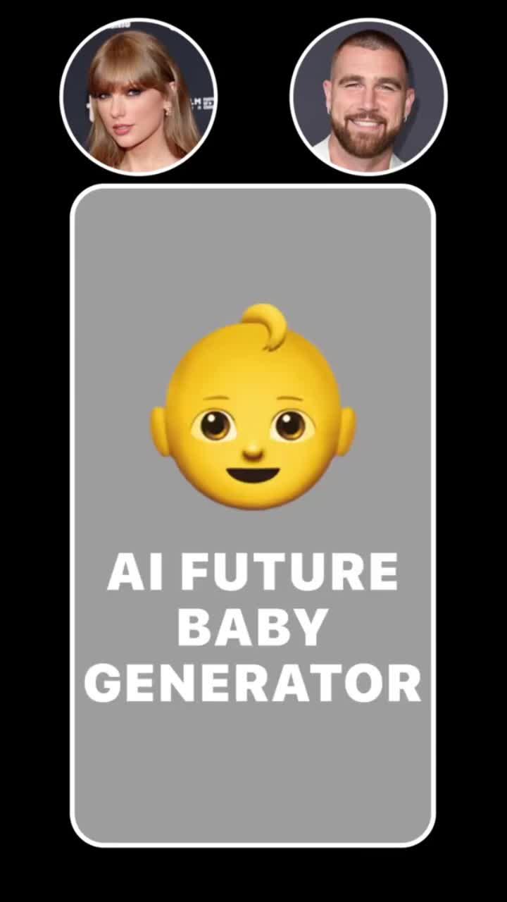 OMG! Our future babies are so cute. Download Picsify