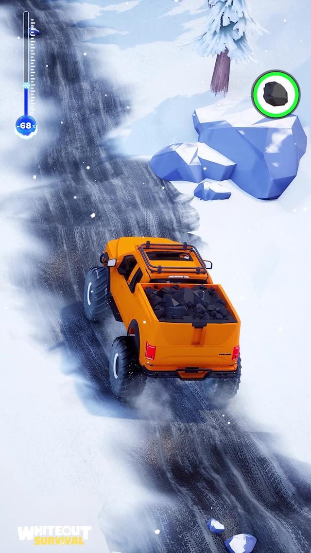 Relève le défi et n'aies pas froid aux yeux !