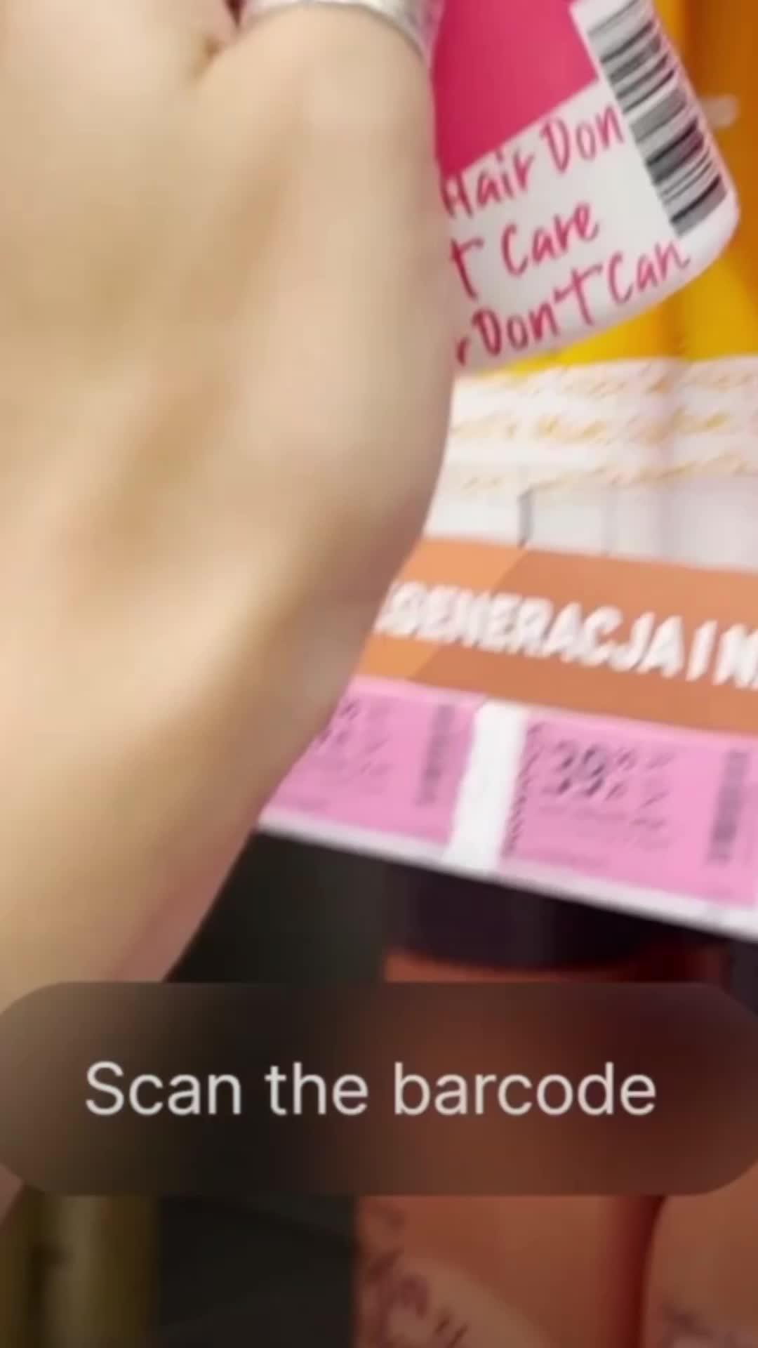 Always check what you put on your skin.