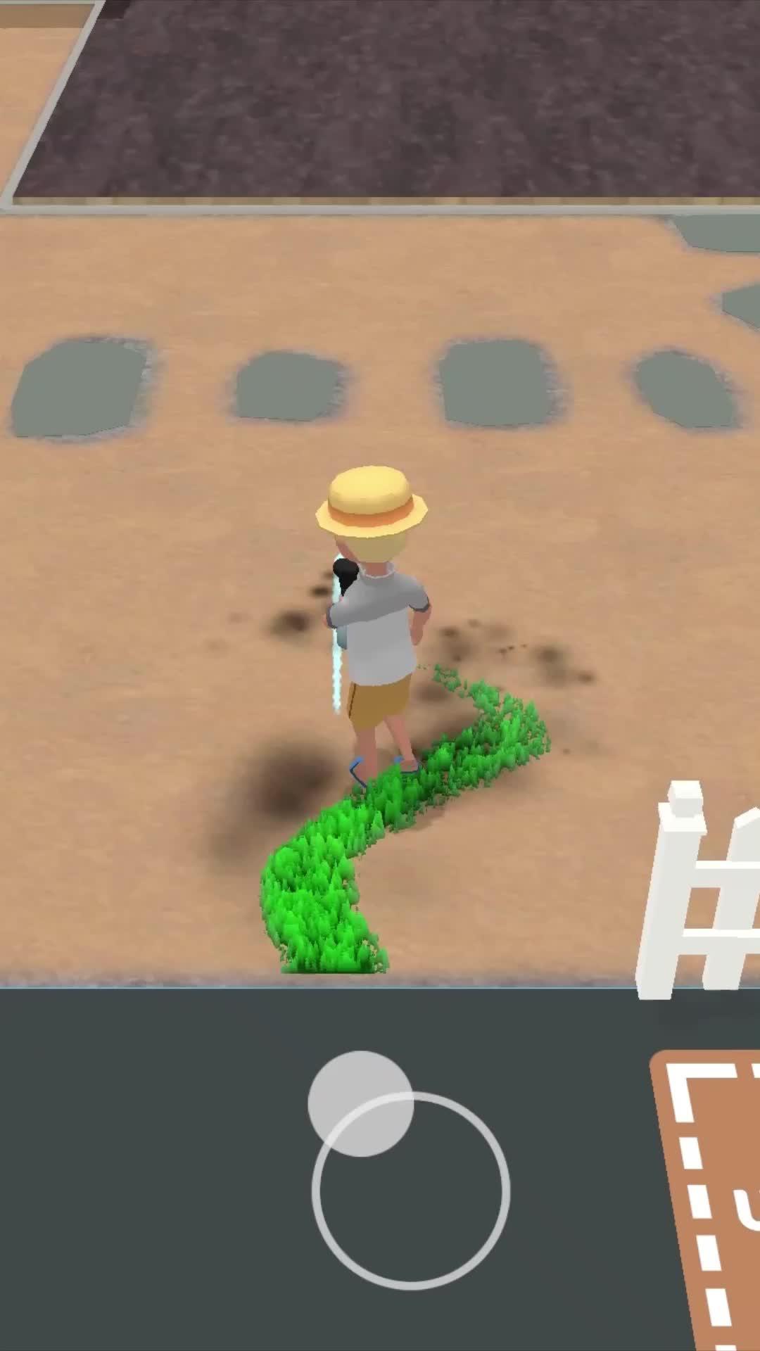 Satisfying garden makeover