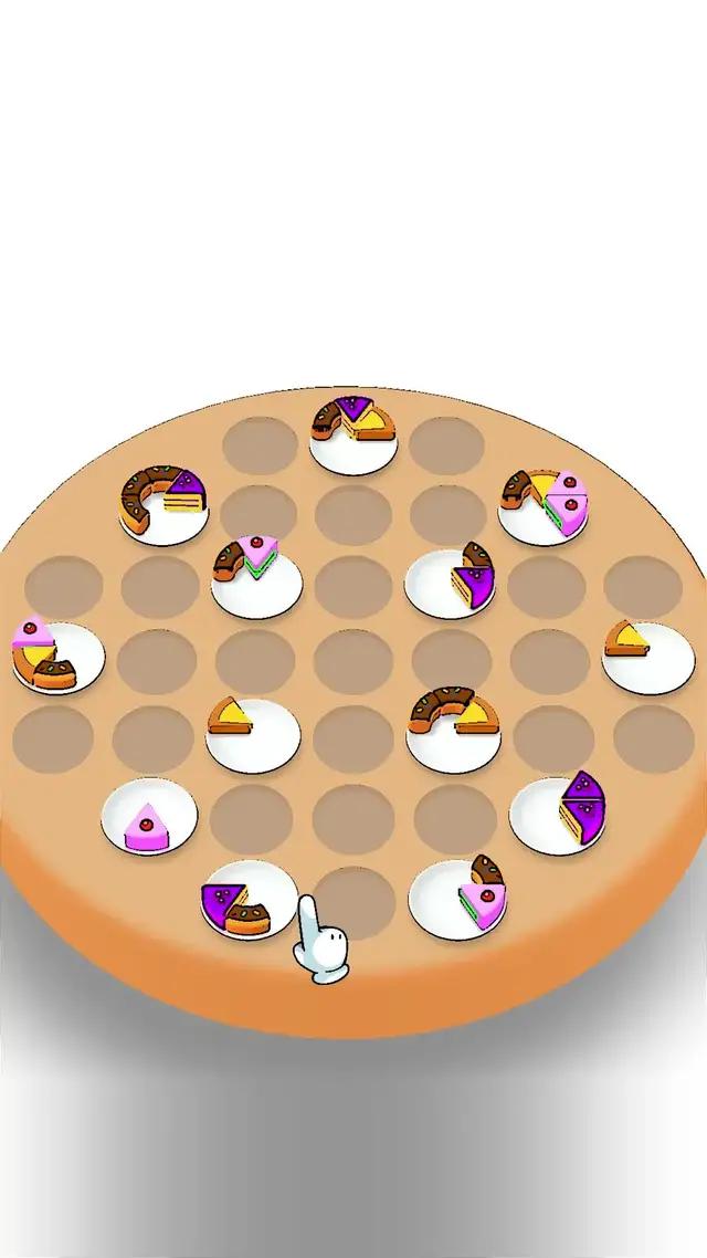 Can you sort all the cakes?