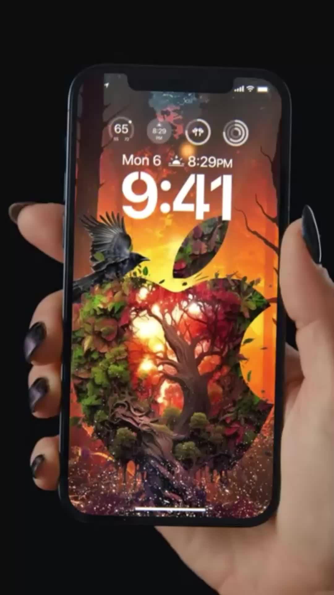 Wanna change your Charging screen? Try this!