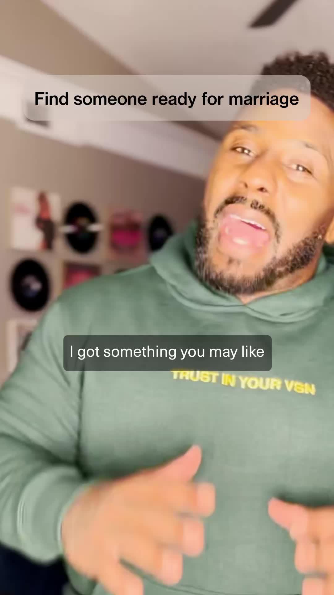 Join Upward! The app for Christian singles.