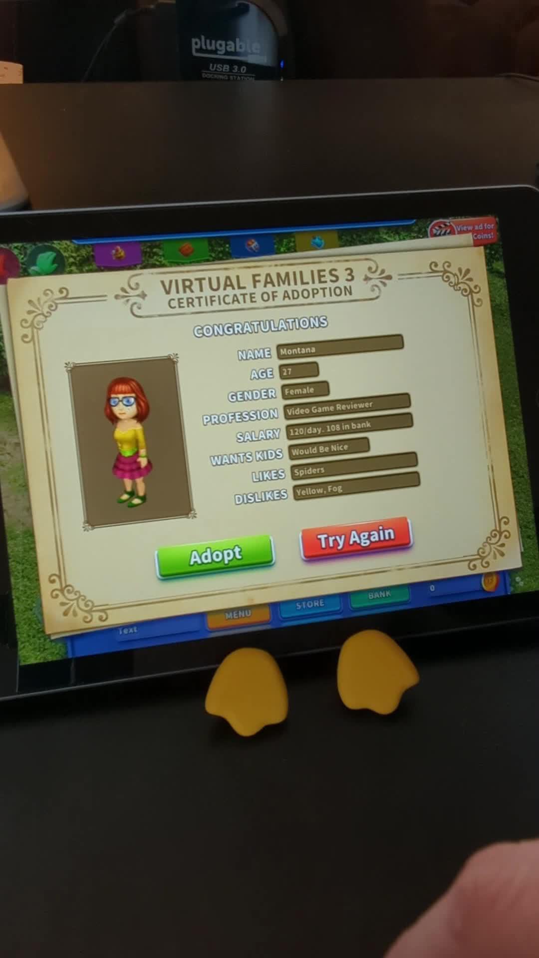 That took a turn! #virtualfamilies3 #vf3 #storytime #familylife