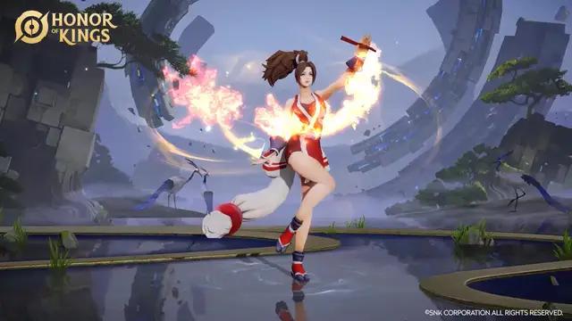 공평한 5v5 모바일게임