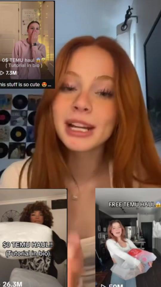 guys idk why the quality is so bad im sorry code: dka3633 in #temu search bar for up to 90% off&extra 30% off (app new users only with qualifying orders) Free shipping on items shipped from Temu, Free Returns for up to 90 days #temufinds #temuhaul #light #RGB#travel #vacation #fashion#home#makeup#beauty#fyp#viral