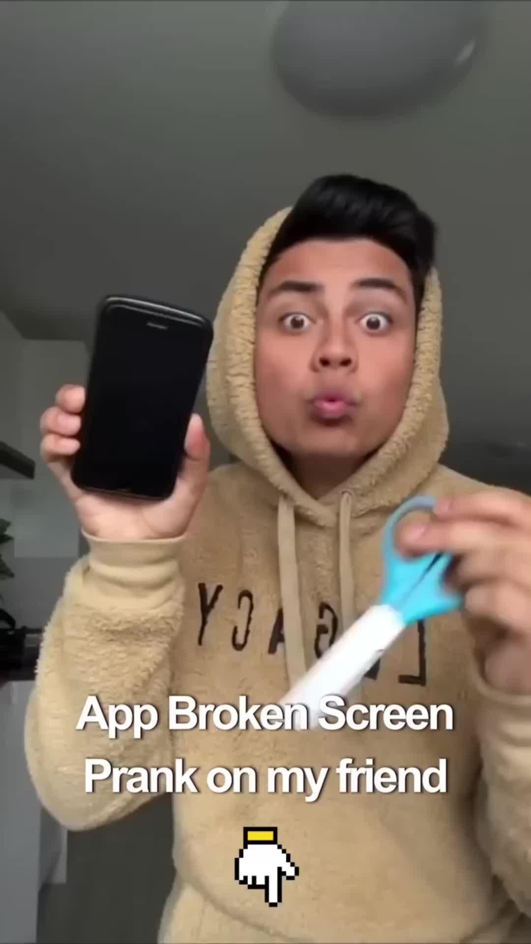 LOL the funniest app prank your friend