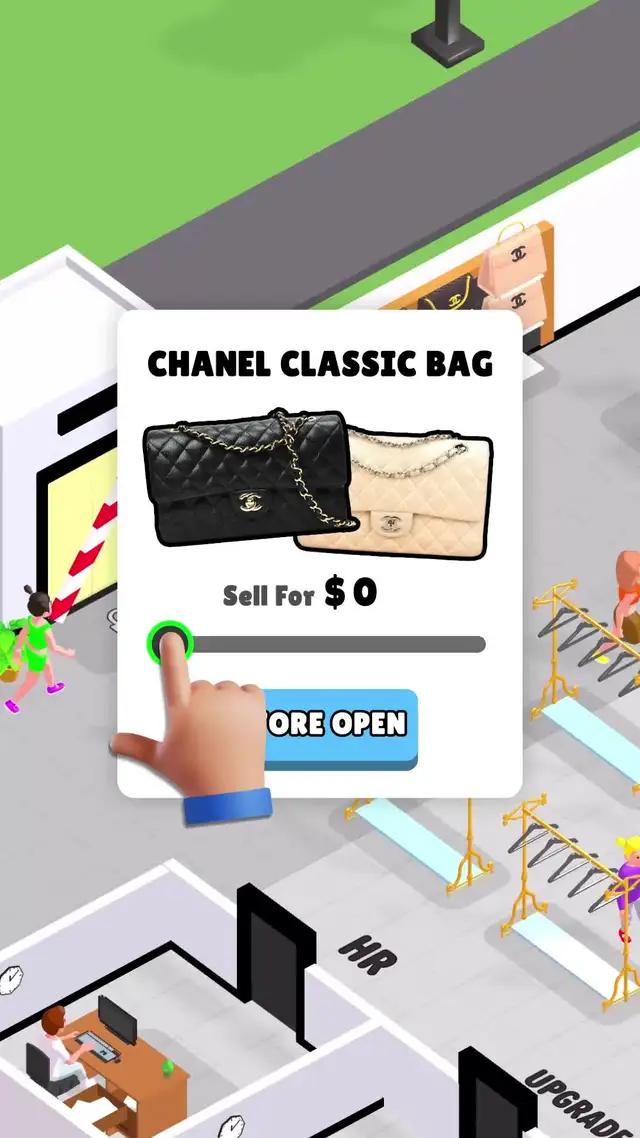 Manage Your Dream Outlet Mall