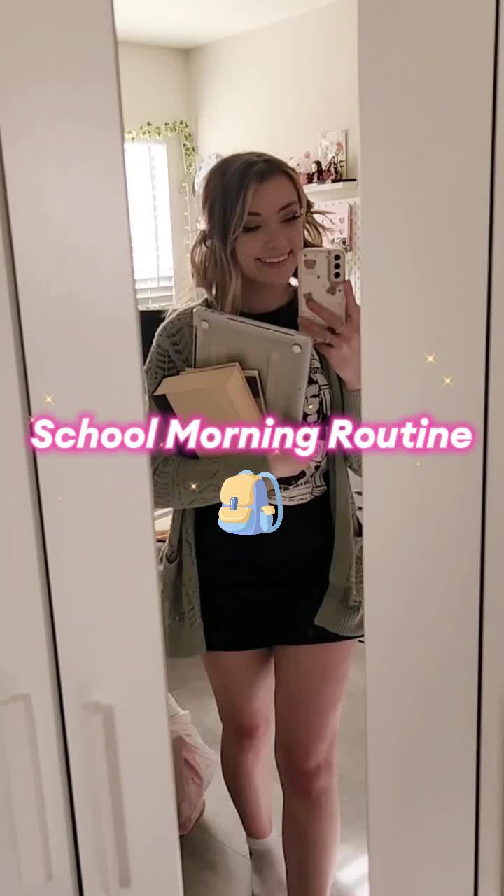 Create routines tailored to your lifestyle, you can make your pleasant every day！