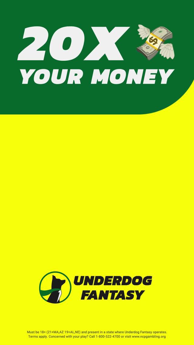 Win up to 20x Your Money Today by playing golf DFS!