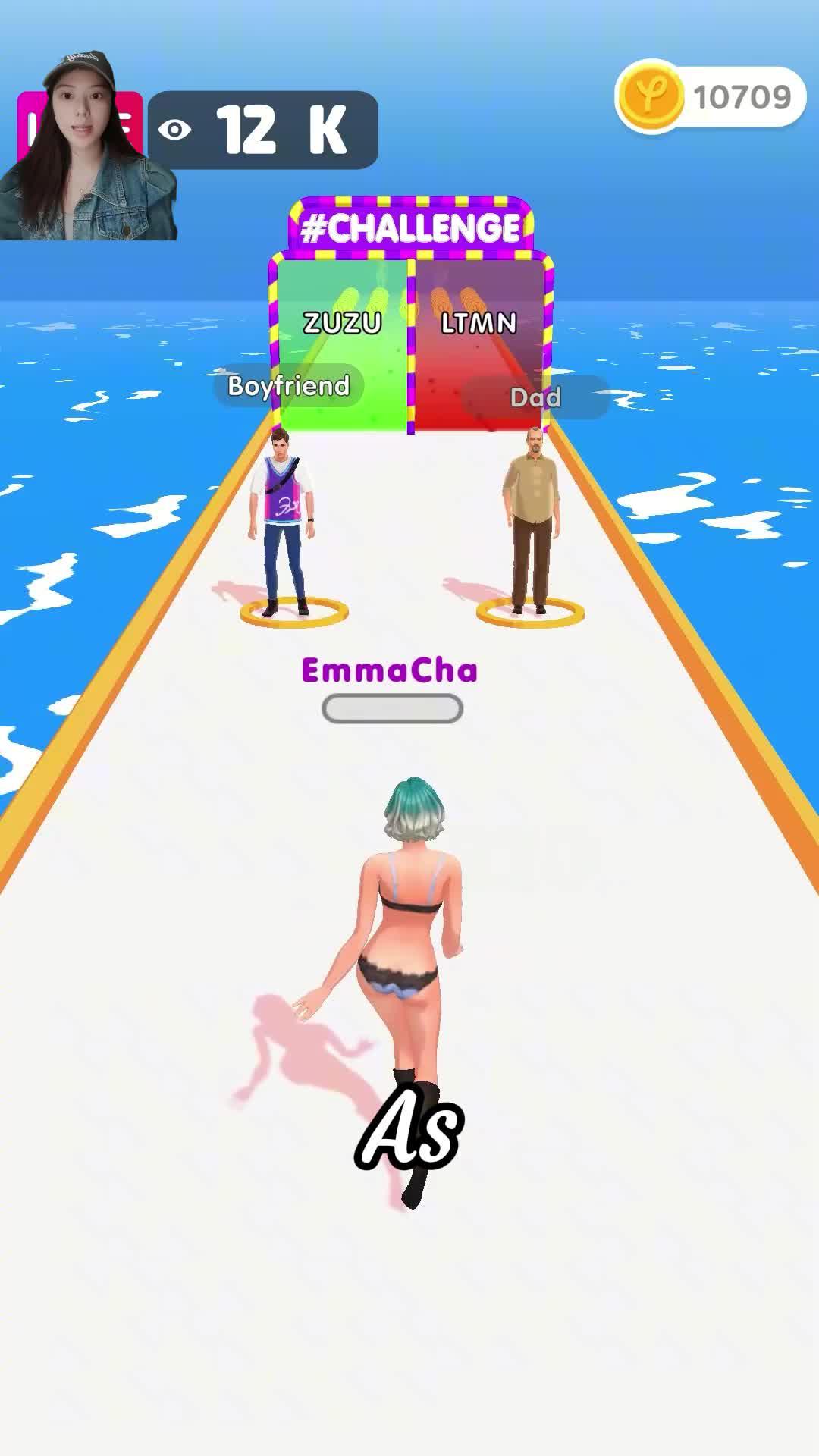 Become the coolest streamer of all times!