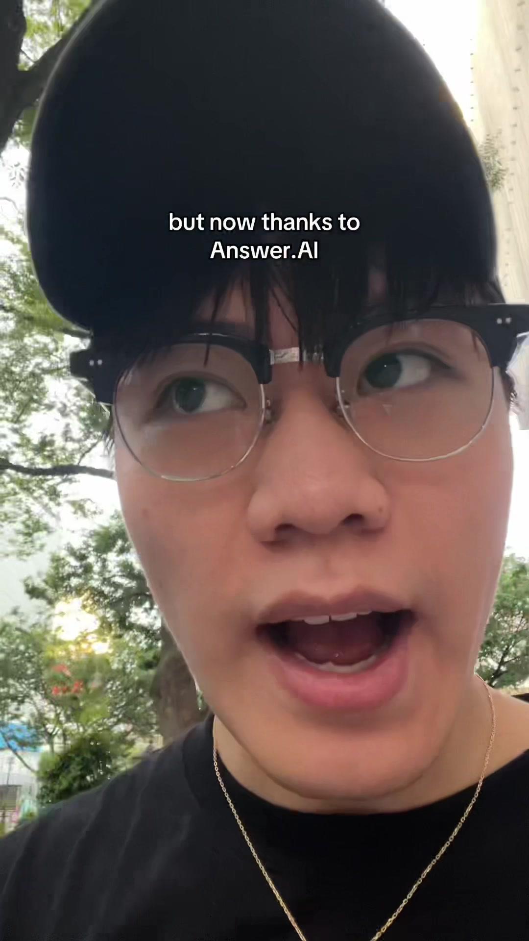 learn more, but faster! with @Answer.AI‼️ #fyp #nursingschool #college #school #nursingmajor #study #studying #explorepage #answerai #ad #boston