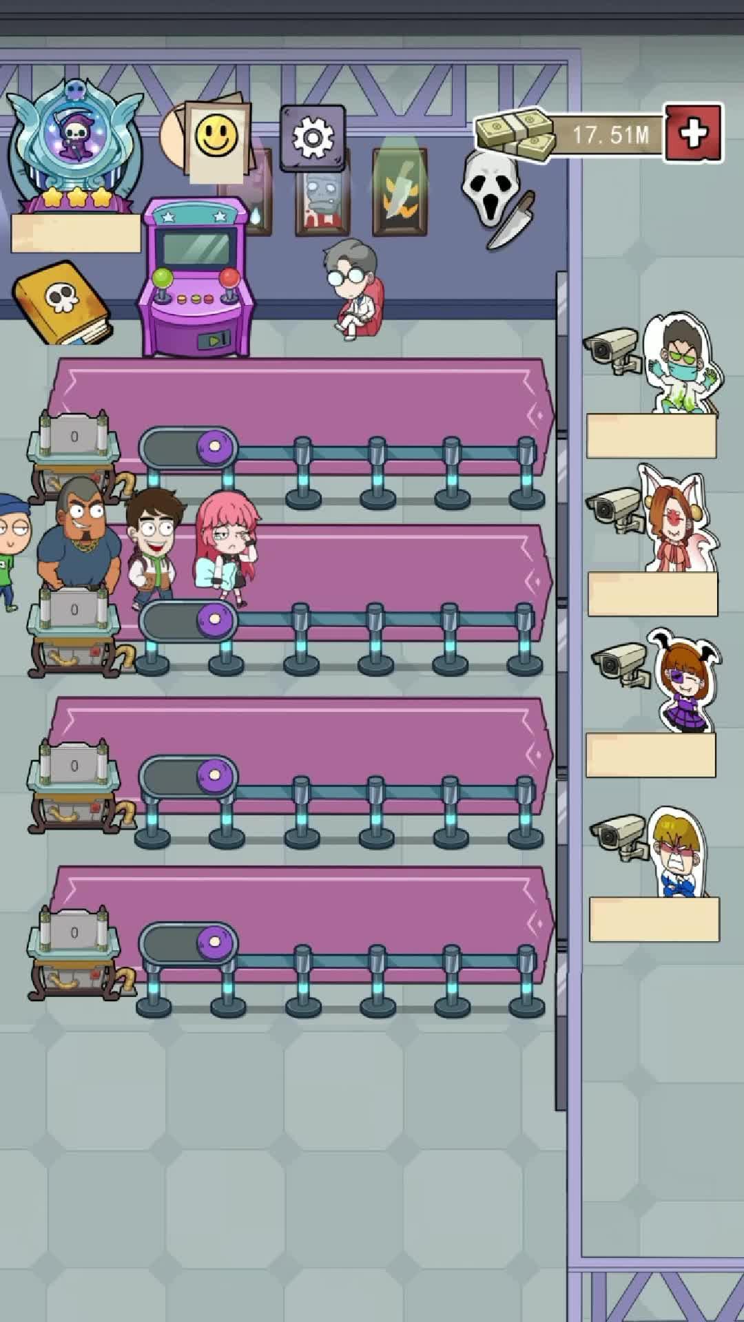 Become a master of secret room management